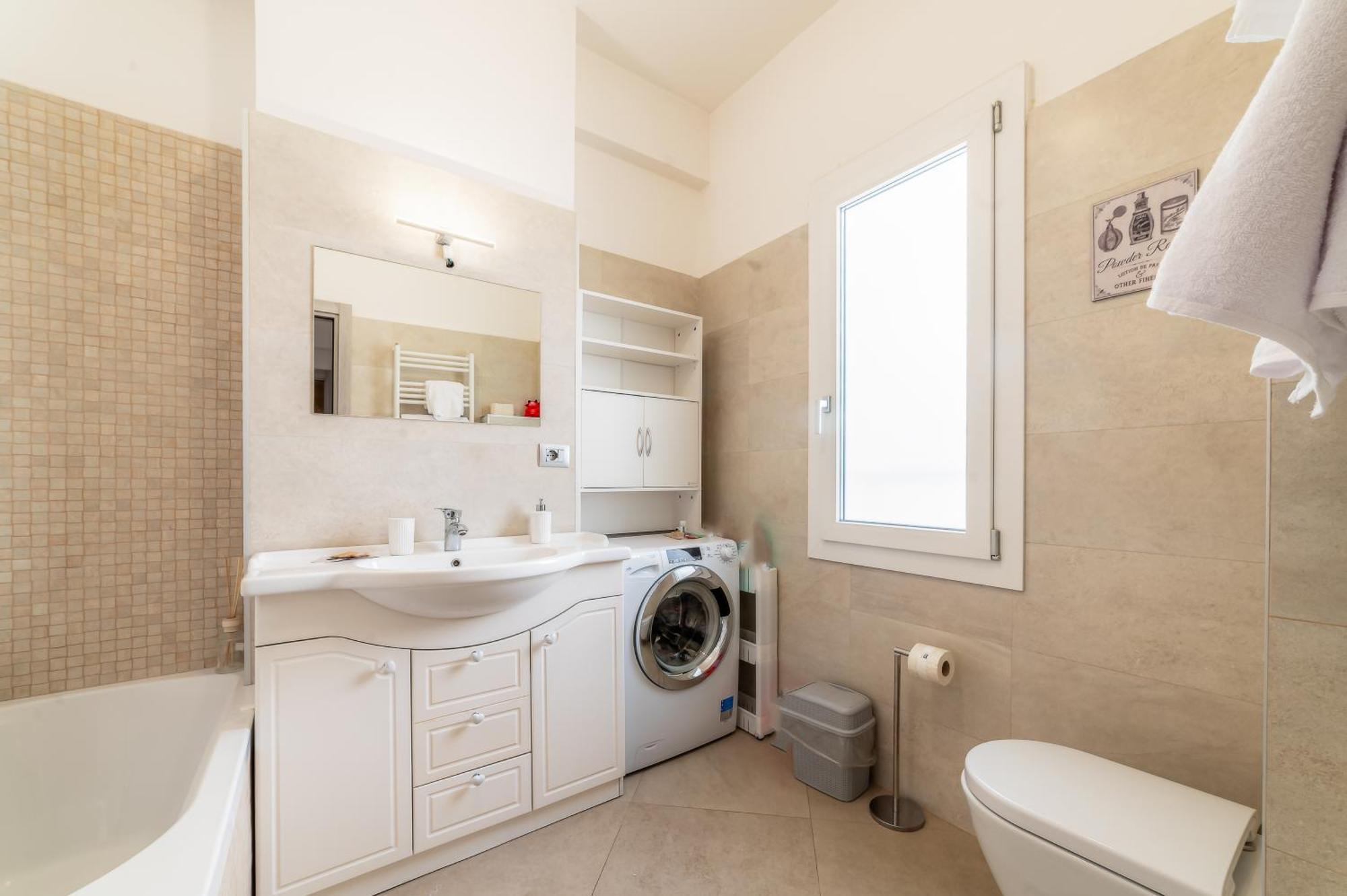 Apartment Giorgia Flat - Tiburtina Train Station - Wi-fi Rome