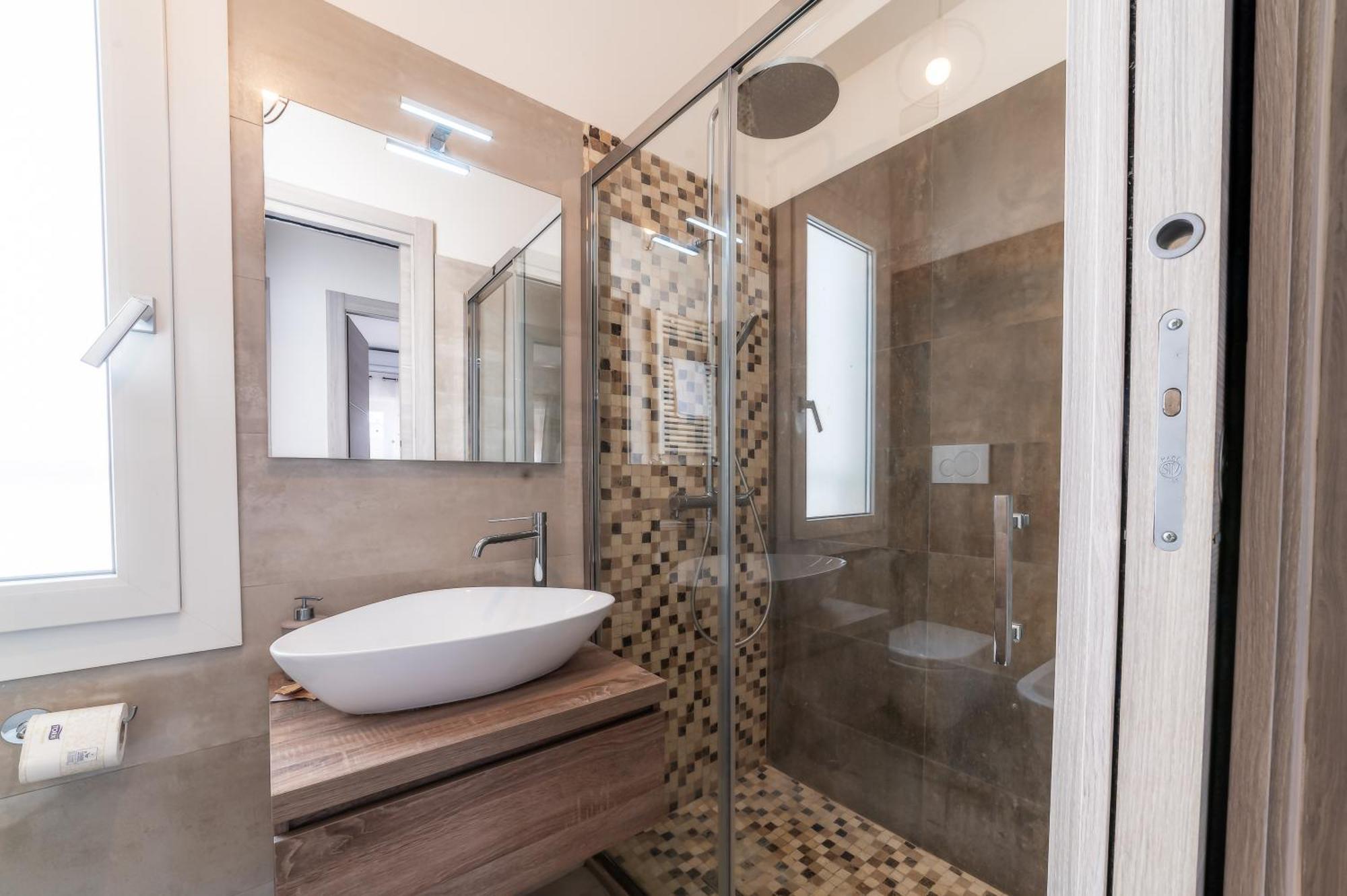 Apartment Giorgia Flat - Tiburtina Train Station - Wi-fi *