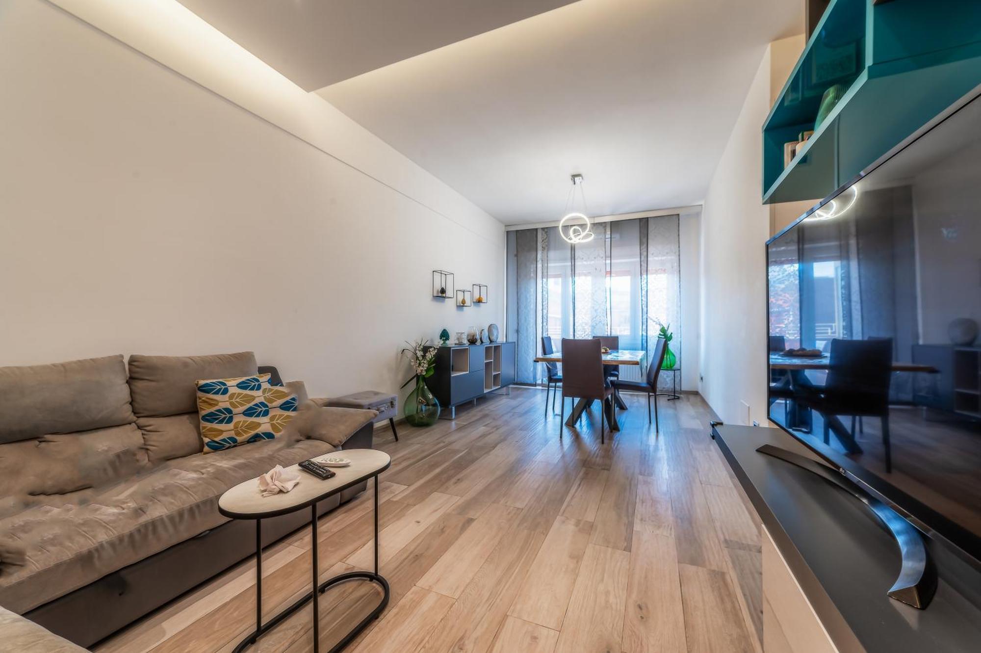 Apartment Giorgia Flat - Tiburtina Train Station - Wi-fi Rome