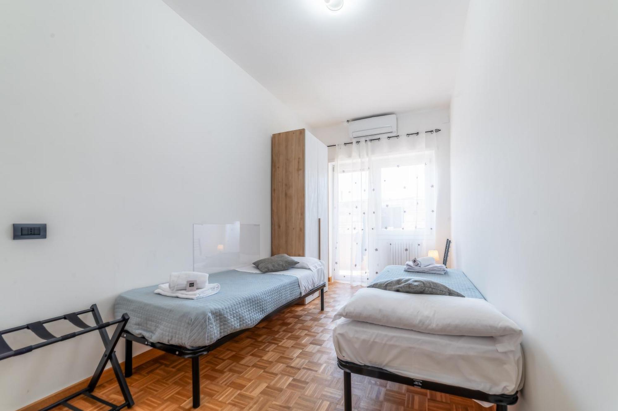 Giorgia Flat - Tiburtina Train Station - Wi-fi Apartment *