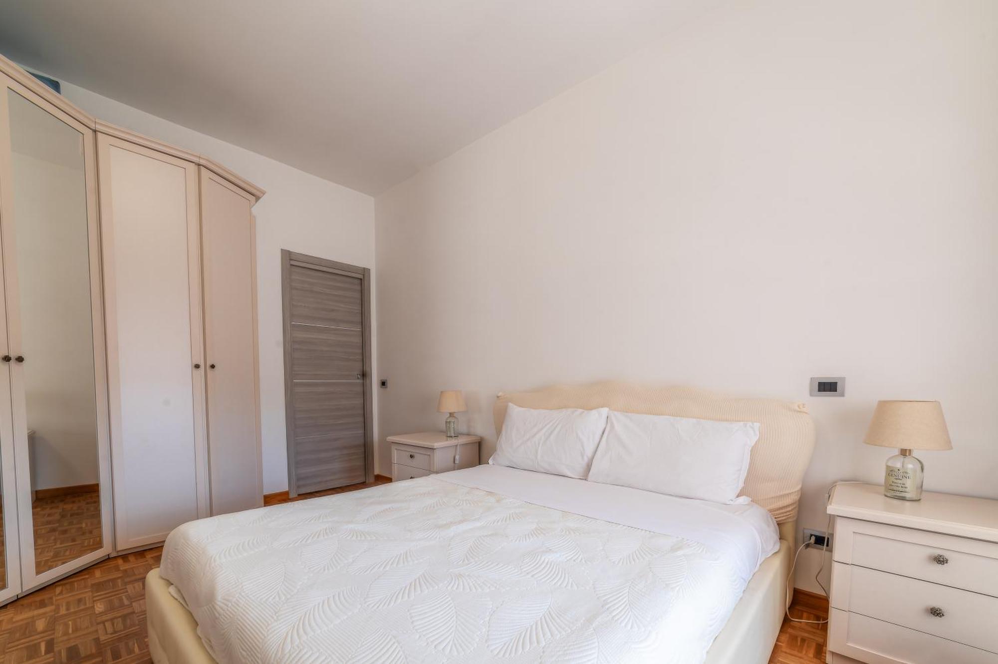 Apartment Giorgia Flat - Tiburtina Train Station - Wi-fi