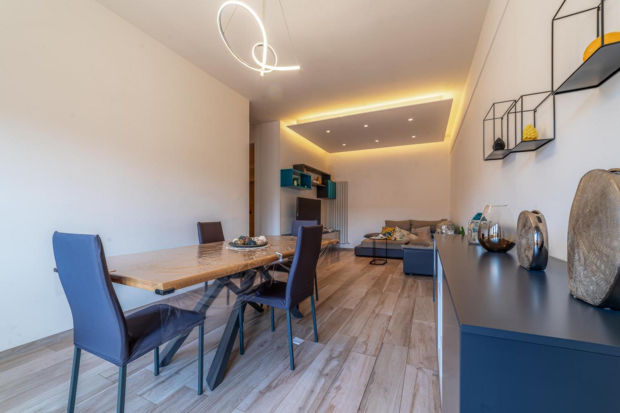 Giorgia Flat - Tiburtina Train Station - Wi-fi Apartment