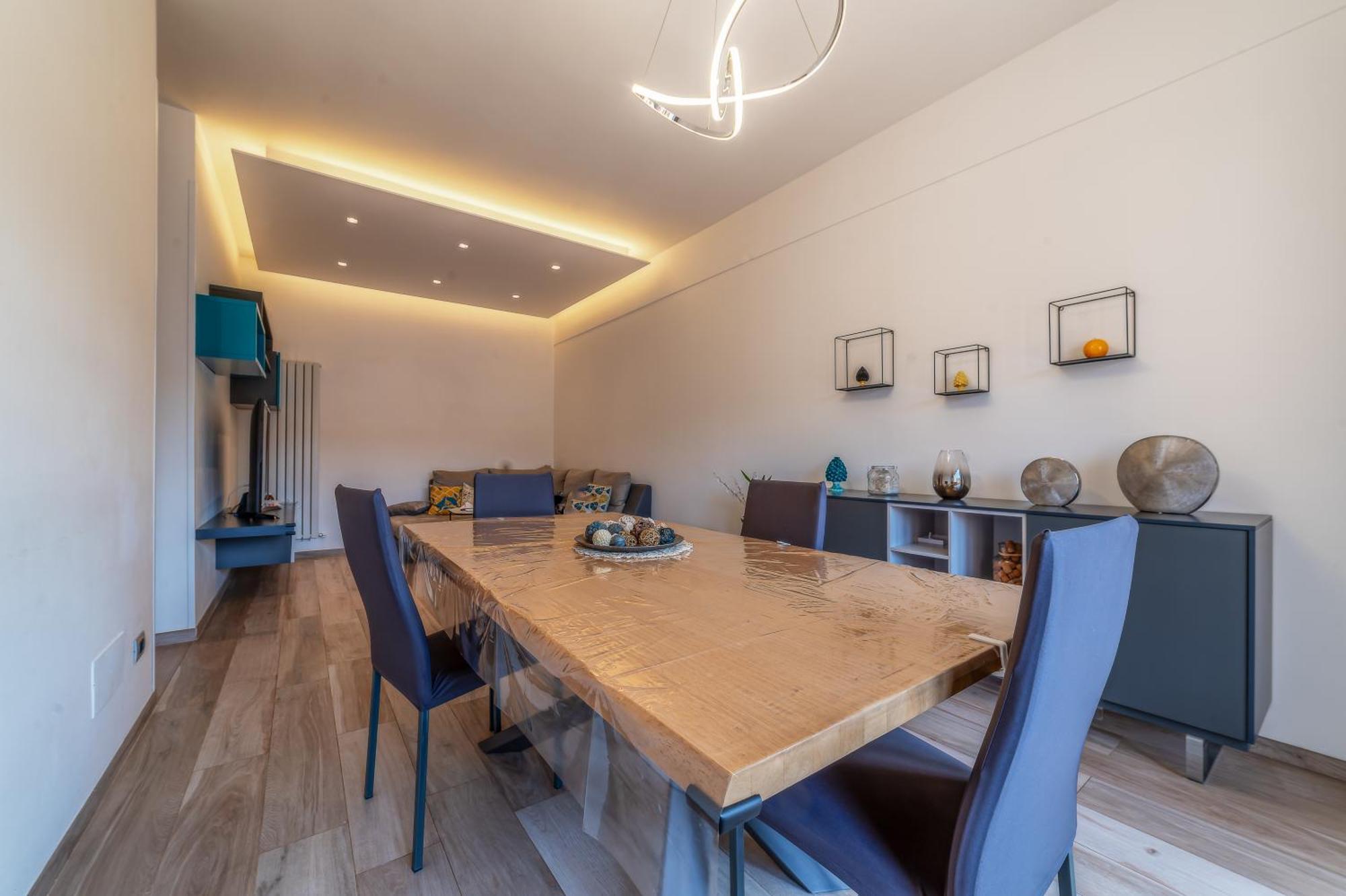 Giorgia Flat - Tiburtina Train Station - Wi-fi Apartment
