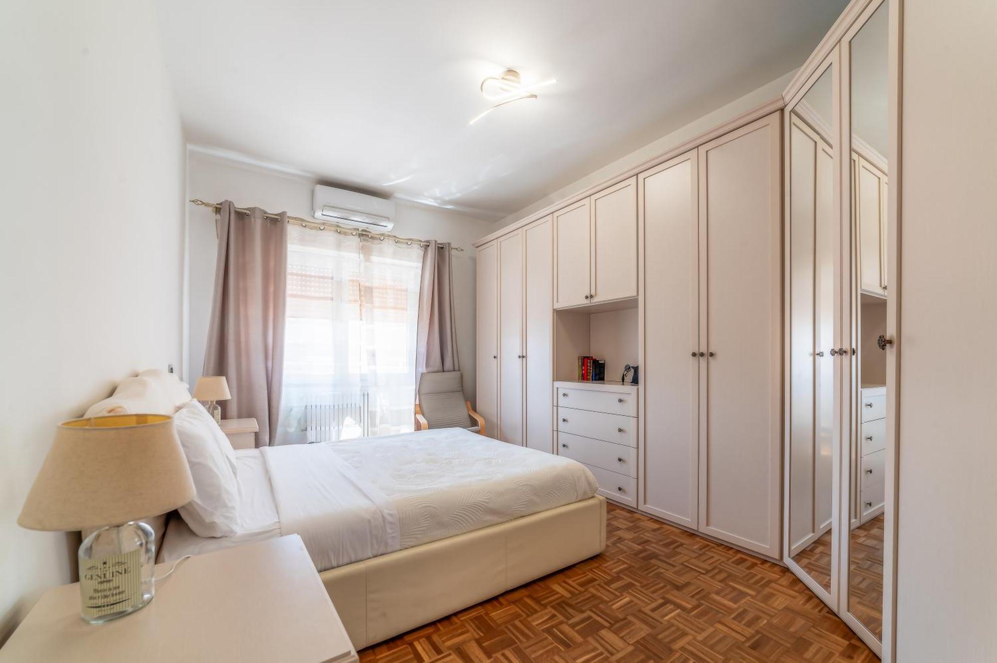 Giorgia Flat - Tiburtina Train Station - Wi-fi Appartement